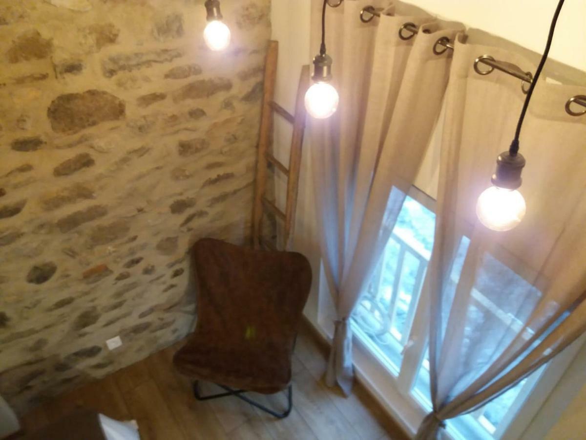 La Feda Gite Pyrenees Ariegeoises Auzat Eksteriør bilde