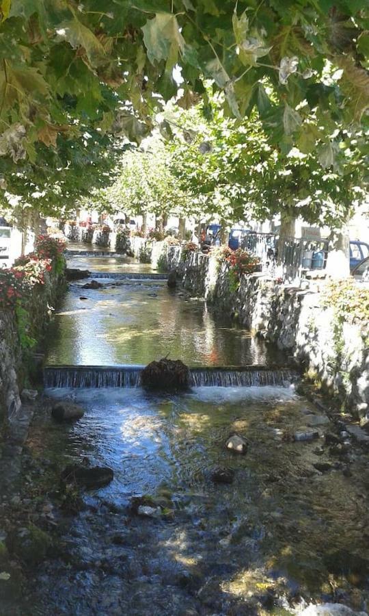 La Feda Gite Pyrenees Ariegeoises Auzat Eksteriør bilde